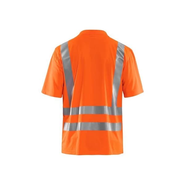 Polo med hög synlighet Blaklader
