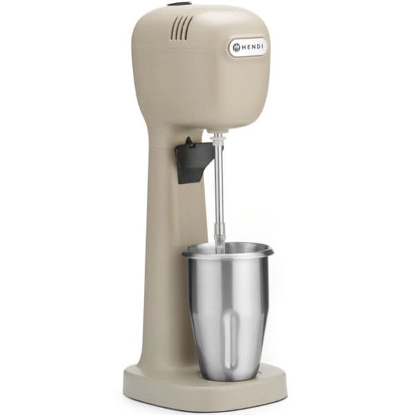 Milkshake-mousseur Shaker 400W karamell - Hendi 221624