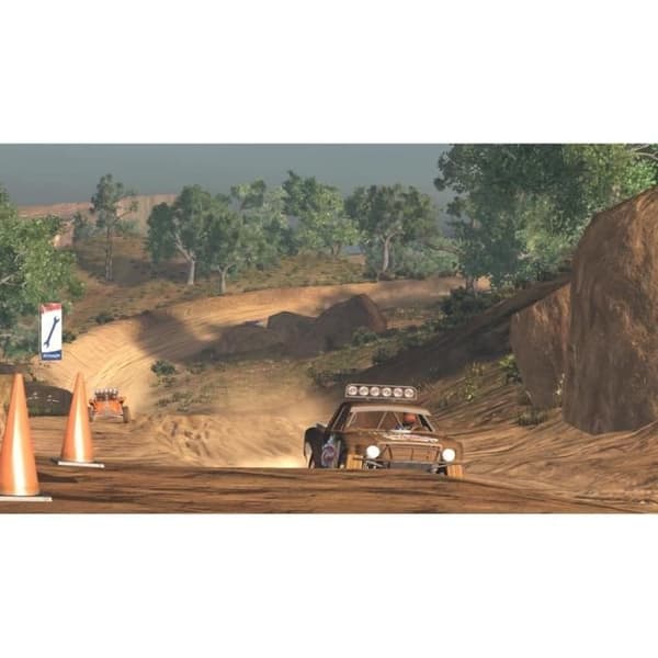 Baja: Edge of Control HD PC-spel