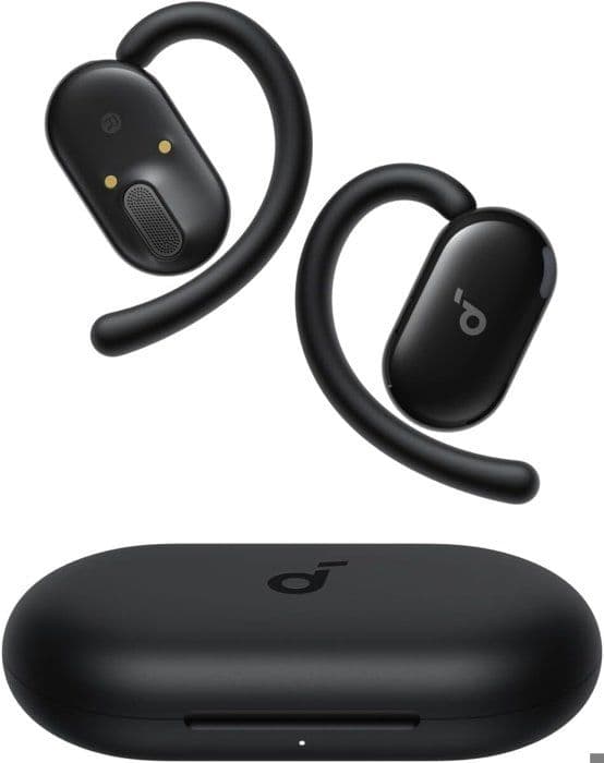 Bluetooth-hörlurar - SOUNDCORE - V20i - Benledande - IP55 - 36 timmars batteritid