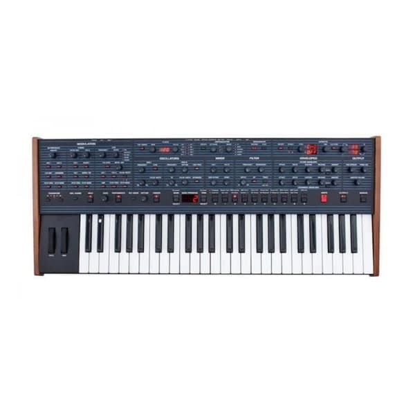 Sekventiell Oberheim OB-6 Synthesizer