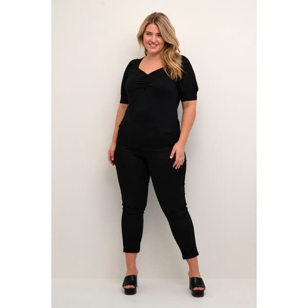 Blus dam KAFFE Curve Sissy