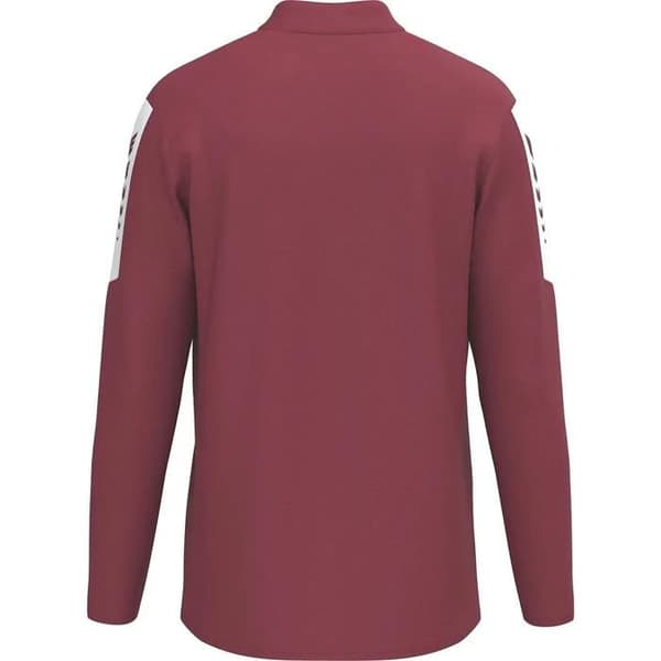 T-shirt Erima Intro Träning - bordeaux