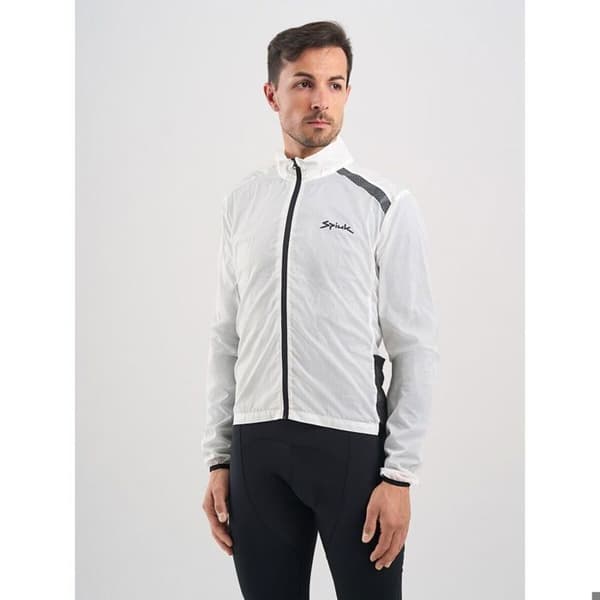 Spiuk Anatomic vindjacka - transparent