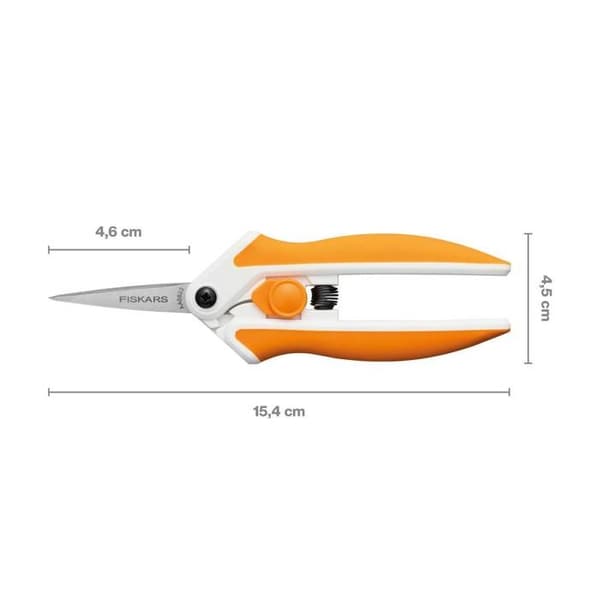 Sömnadssaxar Easy Action 15 cm Mikrotipp