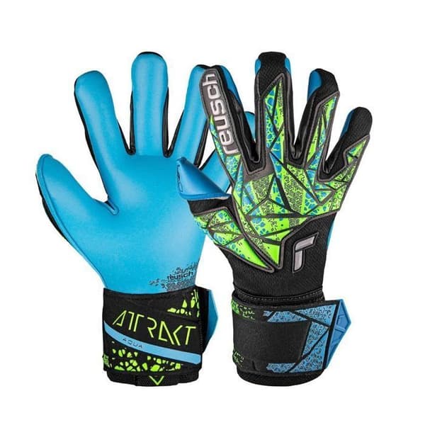 Reusch Attrakt Aqua målvaktshandskar