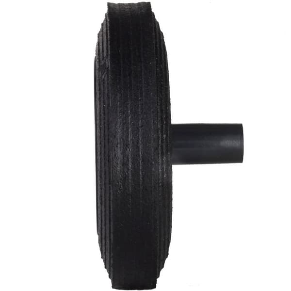 Gummihjul för avfallskontainer, diameter 200 mm