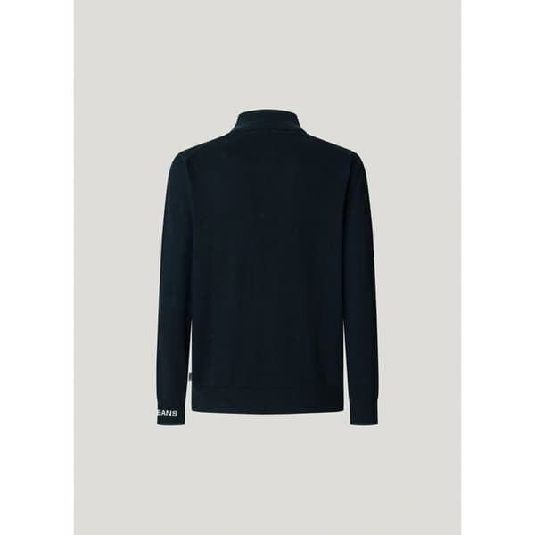 Zip hoodie Pepe Jeans Andre