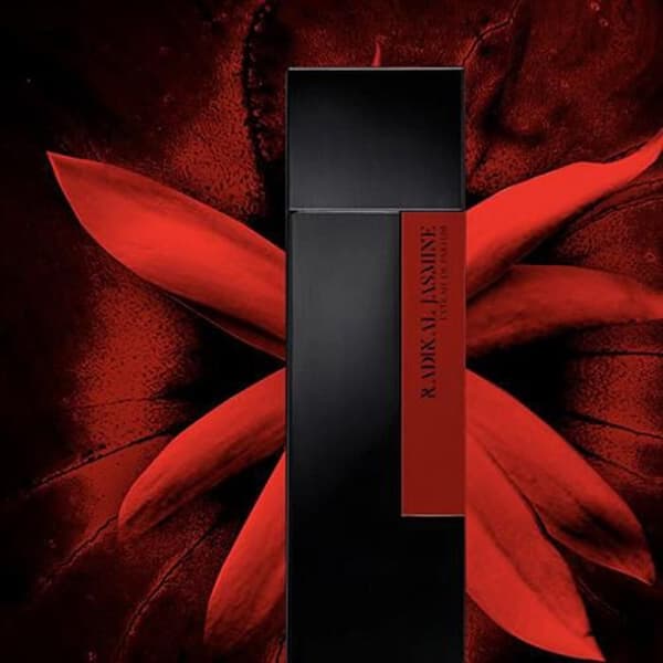Radikal Jasmine - doftutdrag - Volym: 100 ml