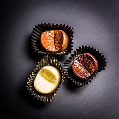 Choklad anus