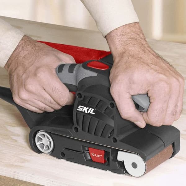 SKIL Bandslip 650W