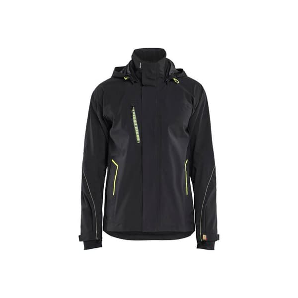 Stretch hardshell regnjacka Blaklader