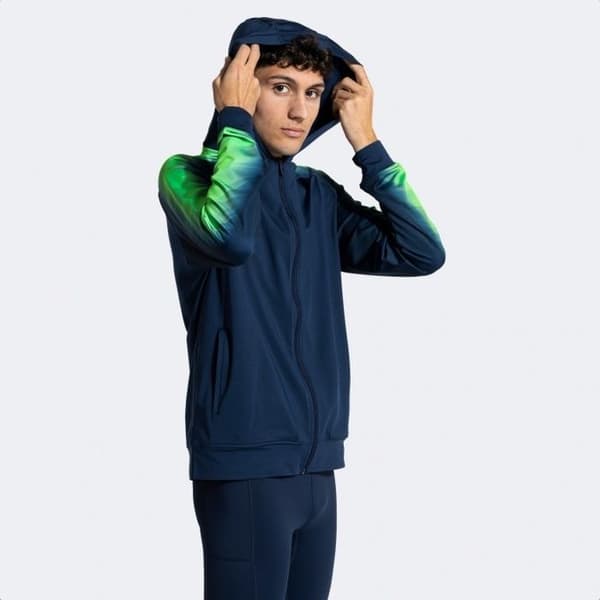 Joma Elite XI Träningsjacka med huva