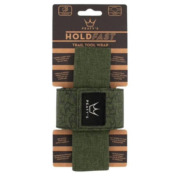 Peaty's HoldFast verktygsväska