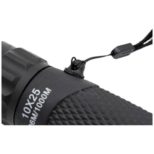 Technaxx TX-176 Monocular 10 25 mm svart