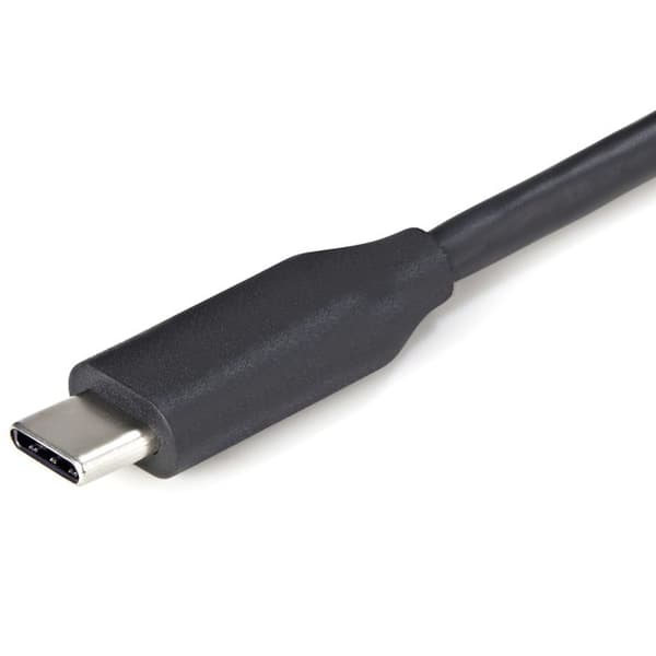 USB-C Hub - STARTECH.COM - HB30CM3A1CB - 4 portar - 3 USB-A/1 USB-C - Återvinningsbar kabel