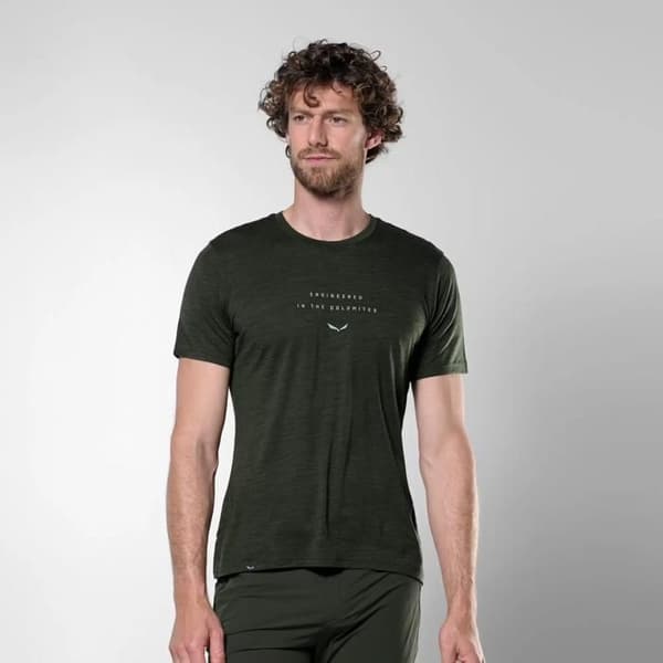 T-shirt Salewa Eagle Eitd AM