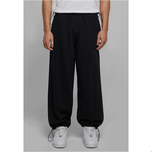 Urban Classics Parachute Heavyweight joggingbyxor