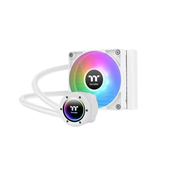Vattenkylsystem - Thermaltake - TH120 V2 ARGB Sync - 120 mm - Kontrollerbara ljuseffekter
