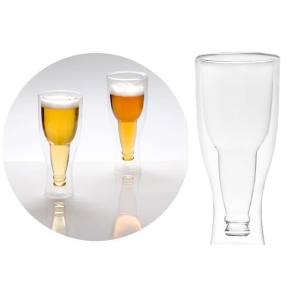 Gravity ölglas 400 ml (x2)