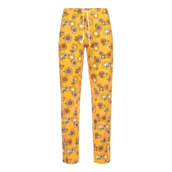 Pyjamasbyxor t-shirt dam Lisca Sommar
