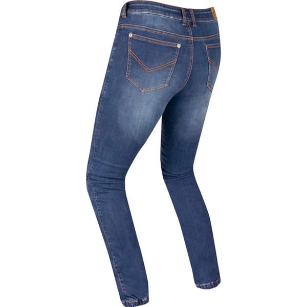 Segura Hunky motorjeans - blå