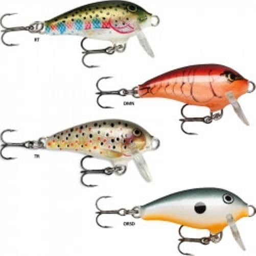 RAPALA MINI FETT RAP SJÄNKBLOCK - 3CM