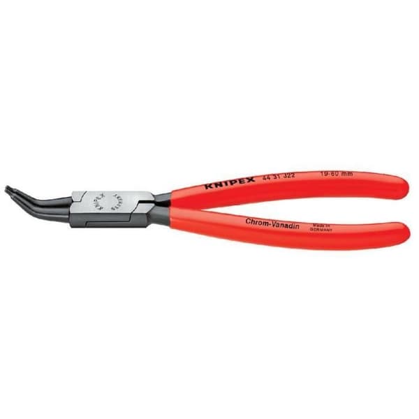 Tång för invändiga låsringar hål 310 mm,...