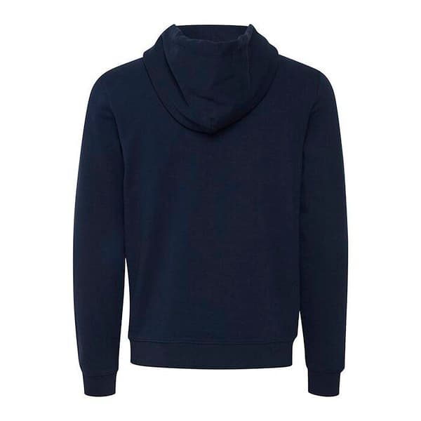 Sweatshirt med huva Casual Friday sinius