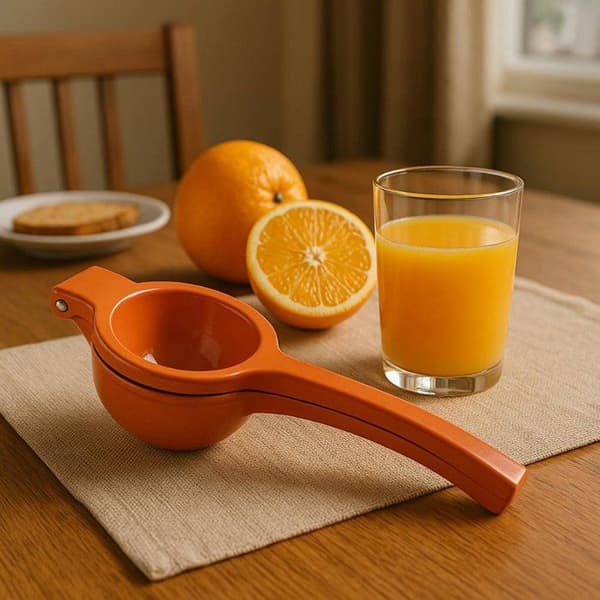 Citruspress orange - Ibili