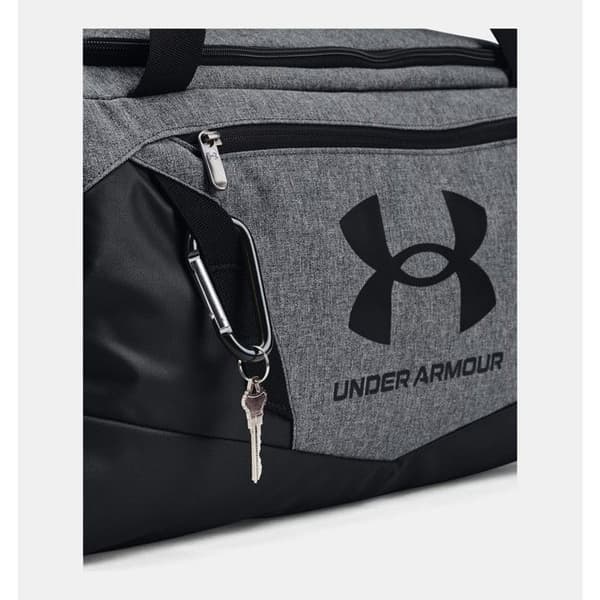 Sportväska - UNDER ARMOR - Undeniable 5.0 - Grå - Multisport - Mixed