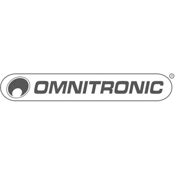 Omnitronic 60206789 Rem 1 st.