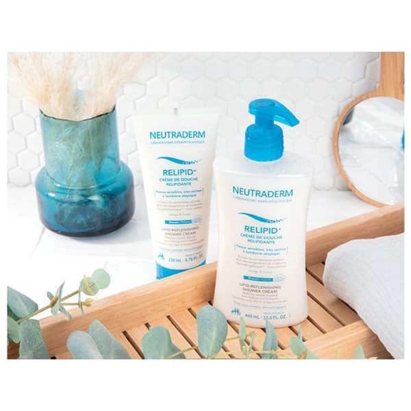 Neutraderm Relipidiserande Duschkräm Fl400Ml