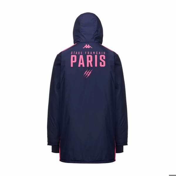 Parka Stade Français Arminzip Pro 8 2024/25