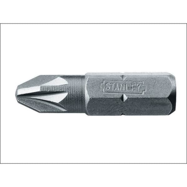 STANLEY 10 Pozidriv skruvmejselbits - 100 mm