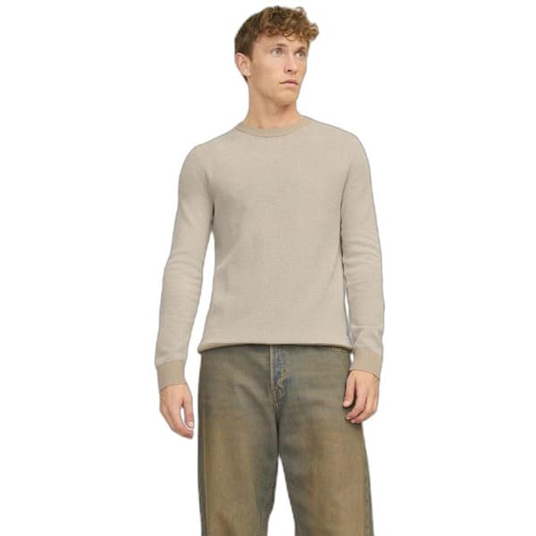 Stickad tröja Jack & Jones Globe