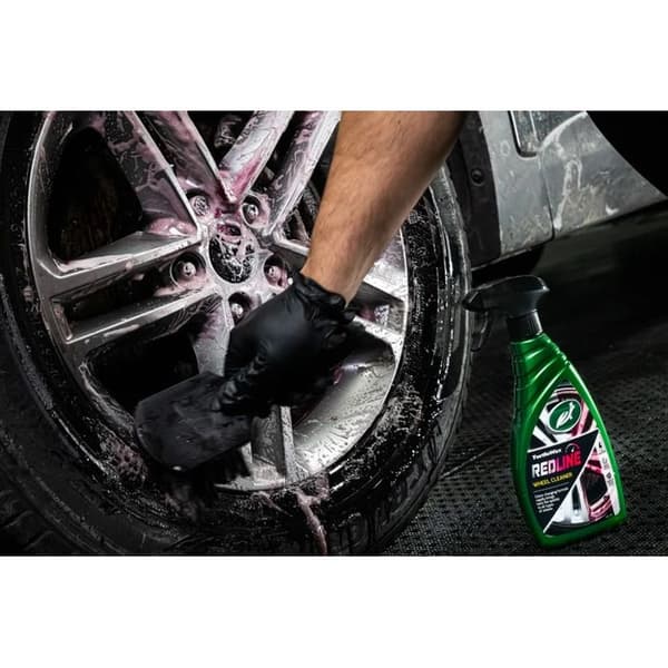 Turtle Wax Exteriörrengöring - bilhjul 500ml