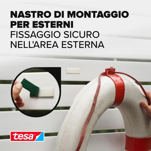 Tesa självhäftande tejp - 55751-00002-02