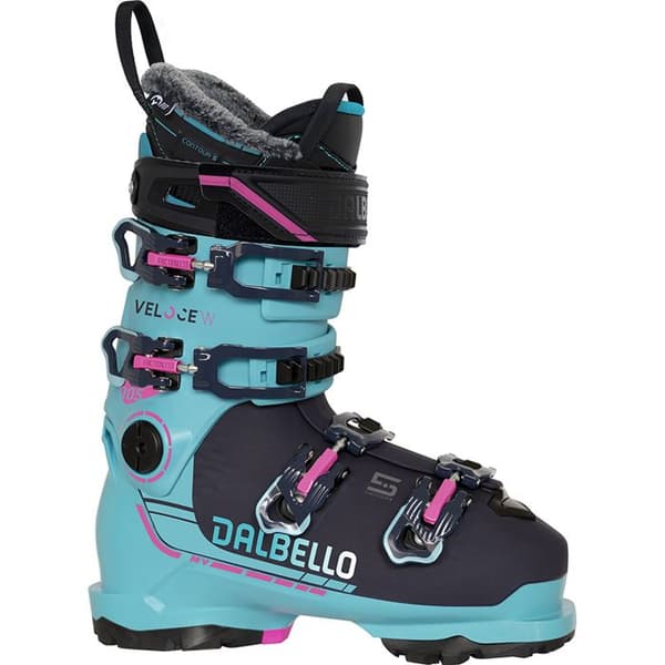 Dalbello Veloce 105 MV W Skor för Damer Caraibi Blue