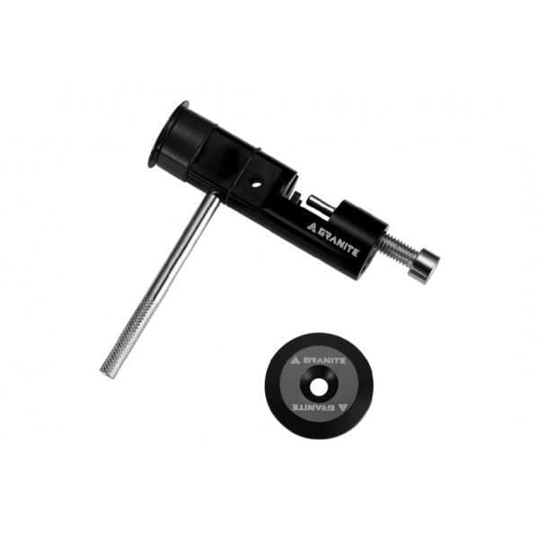 Granite Design Stash Tool kedjeverktyg - Svart