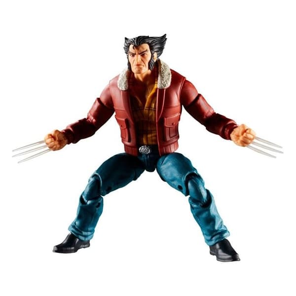 Hasbro - X-Men '97 Marvel Legends - Figur Logan 15 cm