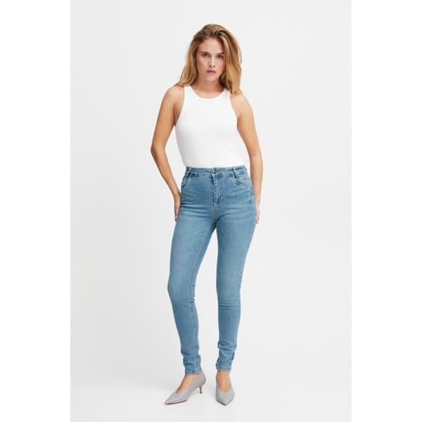 Jeans dam Pulz Jeans Carmen