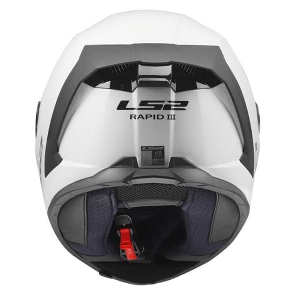 LS2 FF820 Rapid III integralhjälm