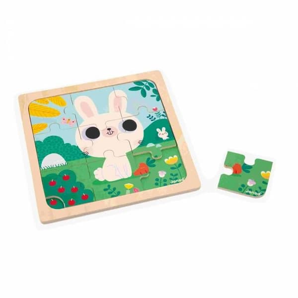 PUZZLE TRIO