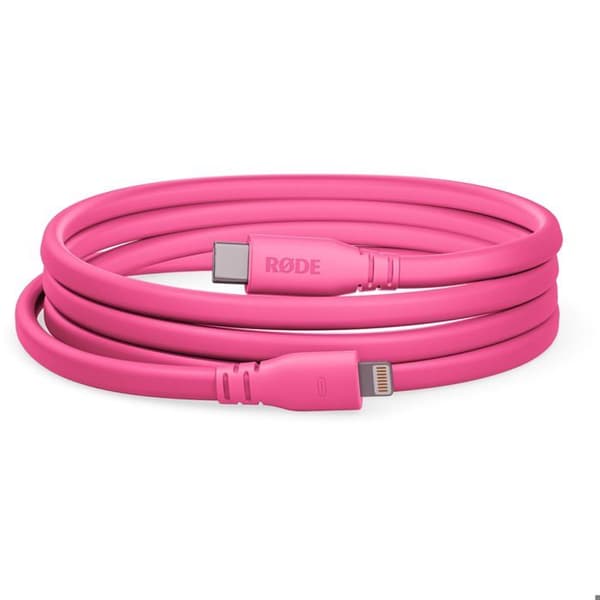 Rode SC19 Pink USB-C - Lightning-kabel (1,5 m)