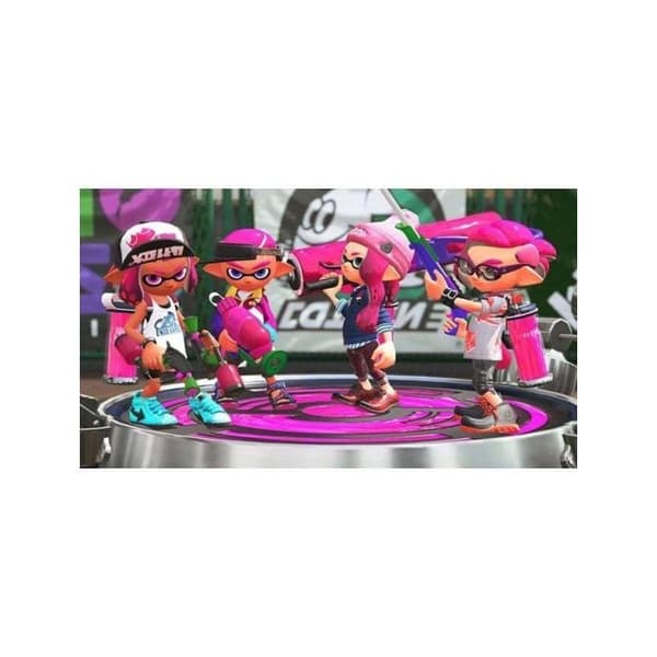 Splatoon 2 Nintendo Switch