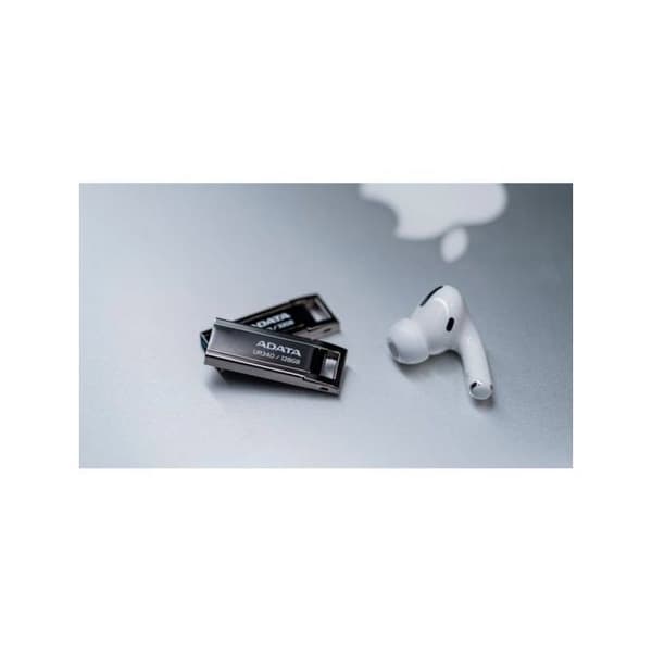 USB-minne - ADATA - UR340 - 128 GB - USB Typ-A 3.2 Gen 2 - Svart