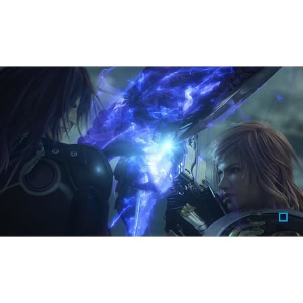 FINAL FANTASY XIII-2 / PS3-konsolspel