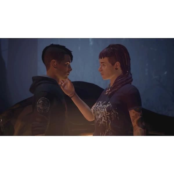 "Life Is Strange 2 - Nintendo Switch-spel - Kod i en låda"