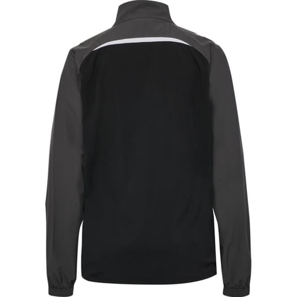 Hummel Lead 2.0 damtröja - svart/asfalt